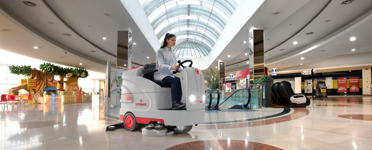 Salon de l&rsquo;equipement industriel