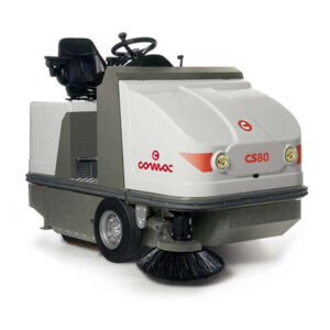 Balayeuse aspirante CS 80B