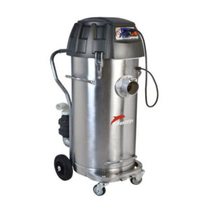 DELFIN - 802 WD Inox avec pompe d'extraction