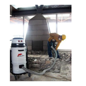 Aspiration Industrielle Application dans le secteur du Bâtiment