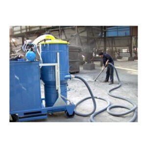 Aspiration Industrielle Application dans les Cimenteries et briqueteries