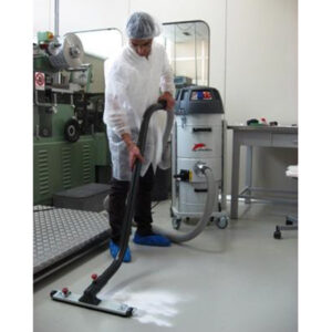 Aspiration Industrielle Application dans le secteur Chimique et Pharmaceutique