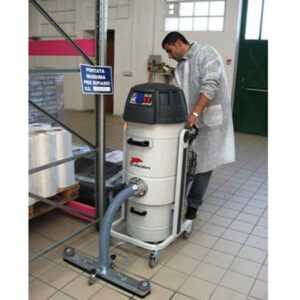 Aspiration Industrielle Application dans le secteur du Textile